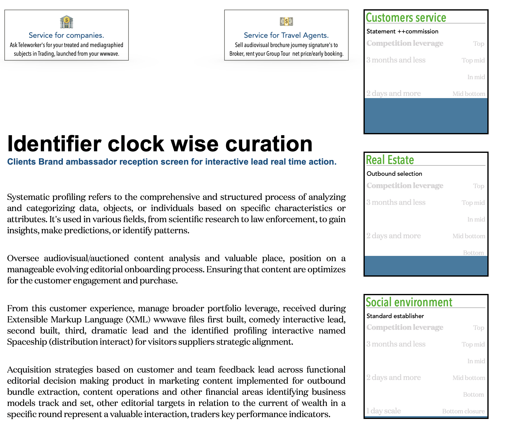 Luxury Lounge Interior